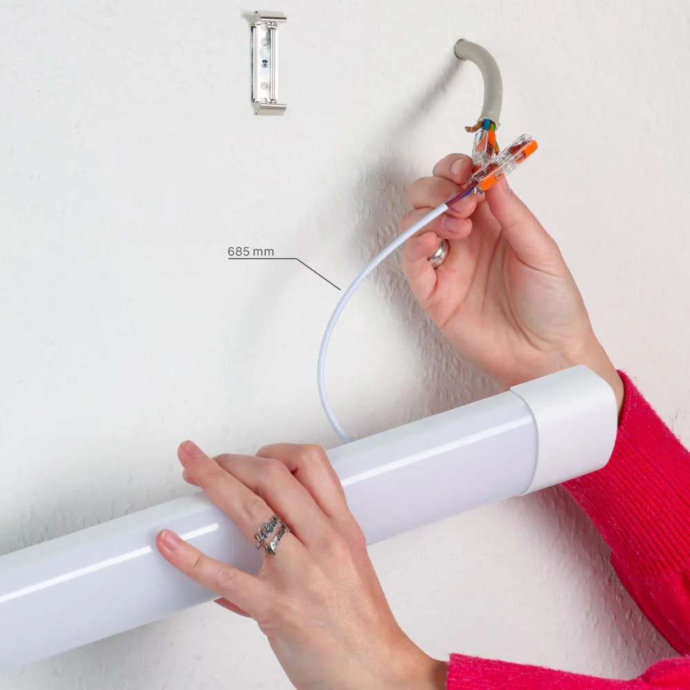 LED's Light LED TL lamp 150 cm voor binnen - Complete LED TL verlichting - 5160 lm - Image 7