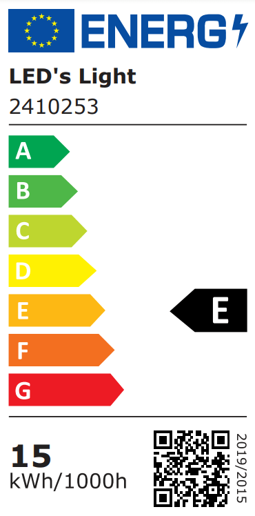 2 PACK - LED's Light LED TL verlichting compleet 60 cm - Geschikt voor buiten en binnen - 1725 lm - Image 10
