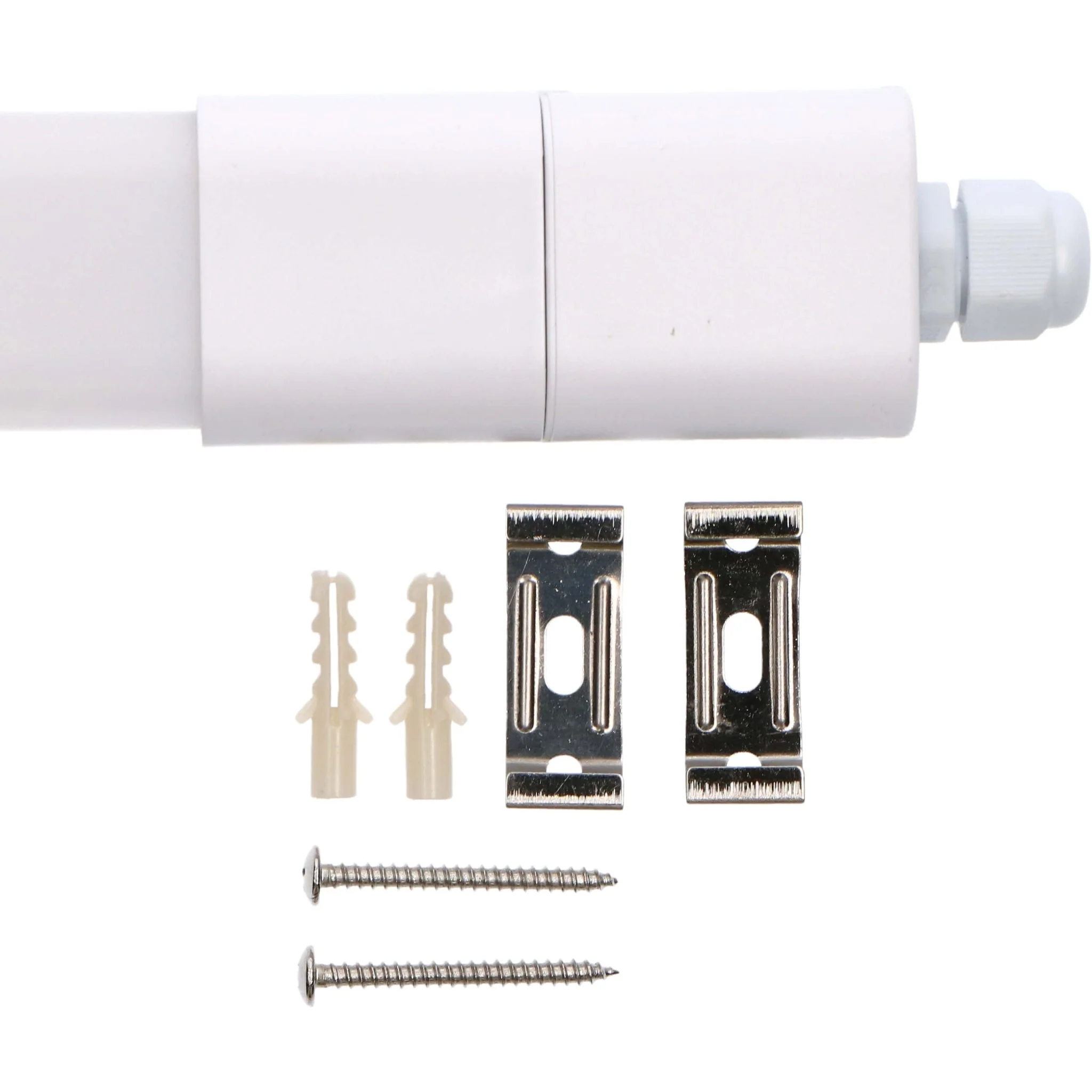 2 PACK - LED's Light LED TL verlichting compleet 60 cm - Geschikt voor buiten en binnen - 1725 lm - Image 9