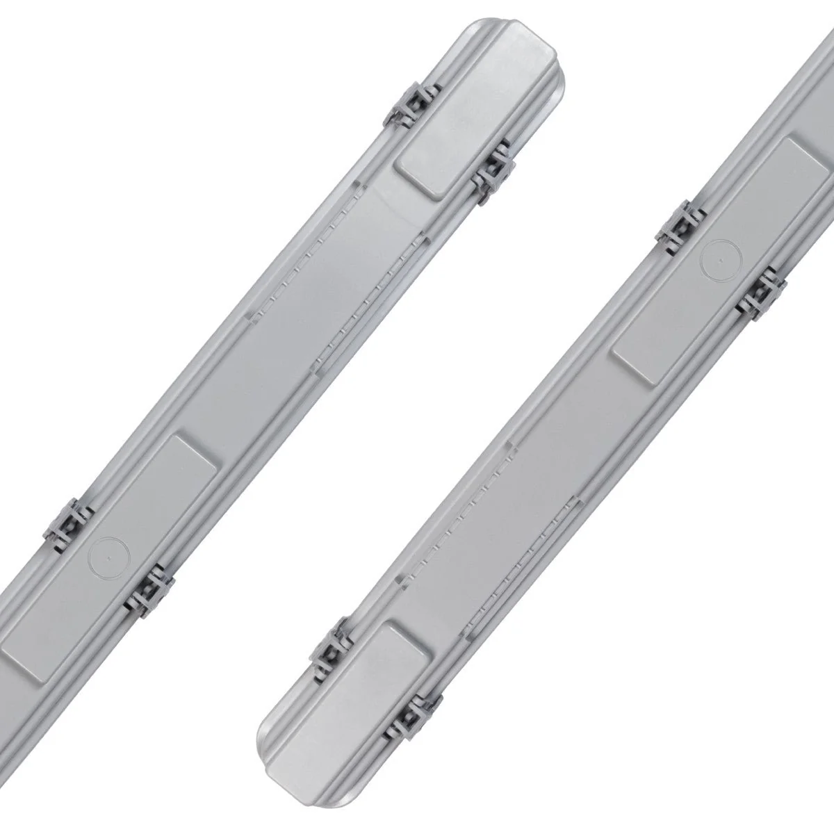 4 PACK - LED's Light LED TL armatuur 60 cm compleet met LED TL buis - 1080lm - 9W - 4000K - Image 6