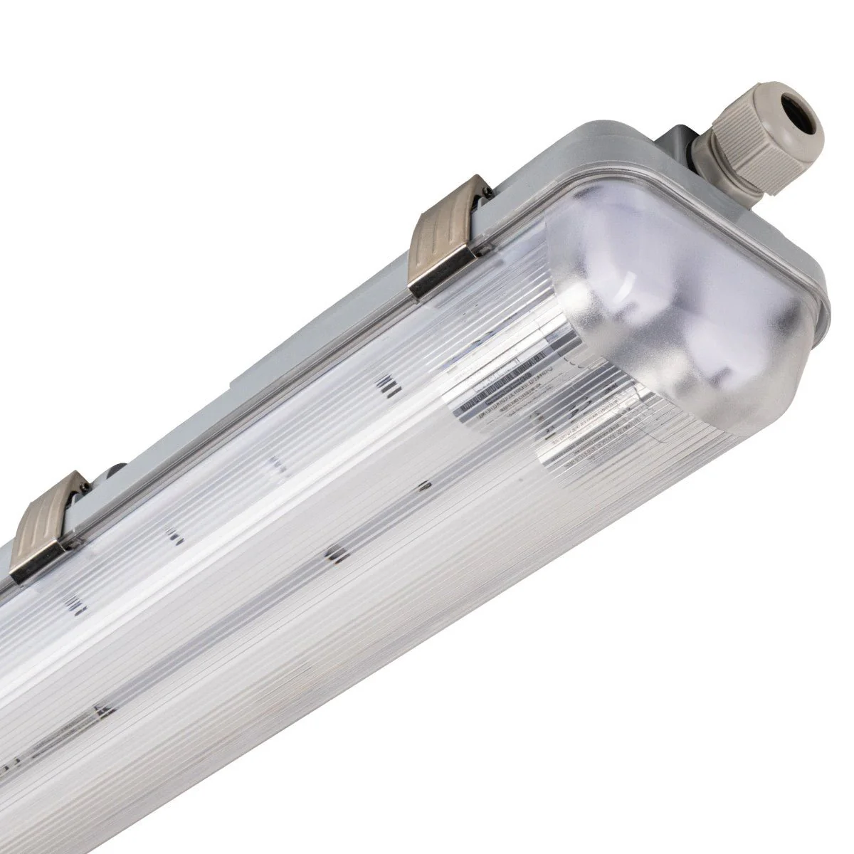 LED's Light Dubbele LED TL lamp 120 cm - compleet met LED buizen - Binnen en buiten - 4260 lm - 4000K - 2x11.5W - 185lm/w - Energielabel B - Image 13