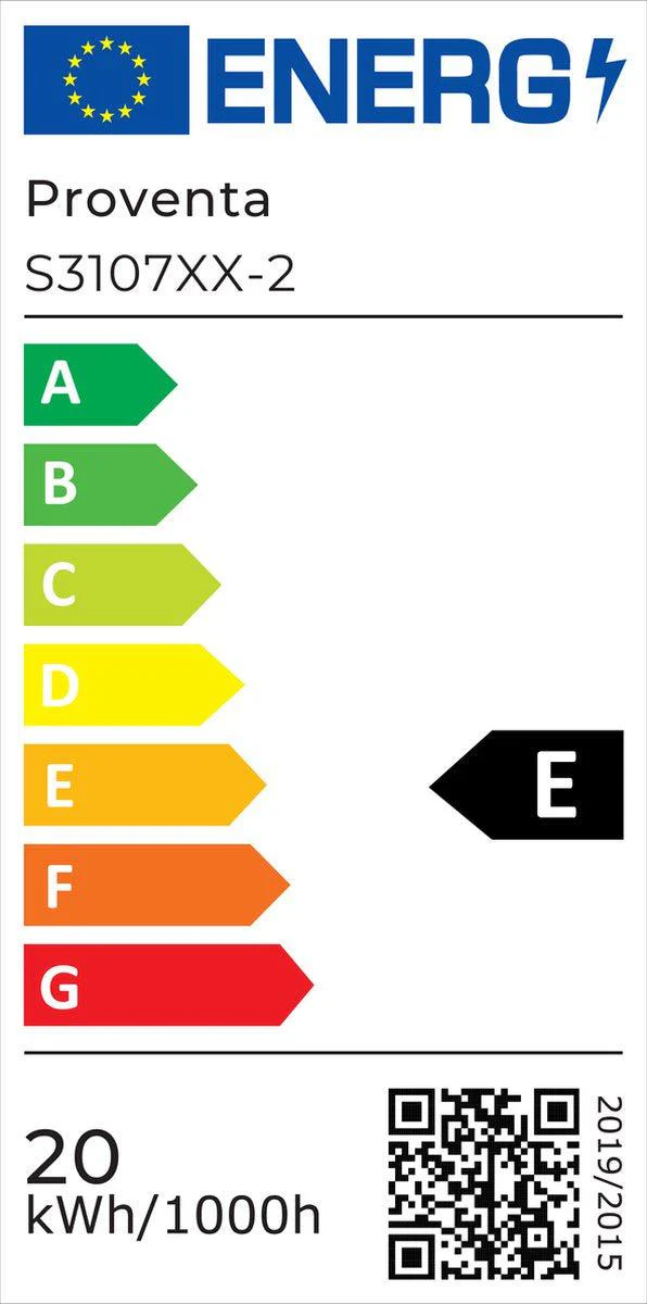 LED's Light Verstralers 2200 - Waterdicht IP65 - 20W - Zwart - Image 8